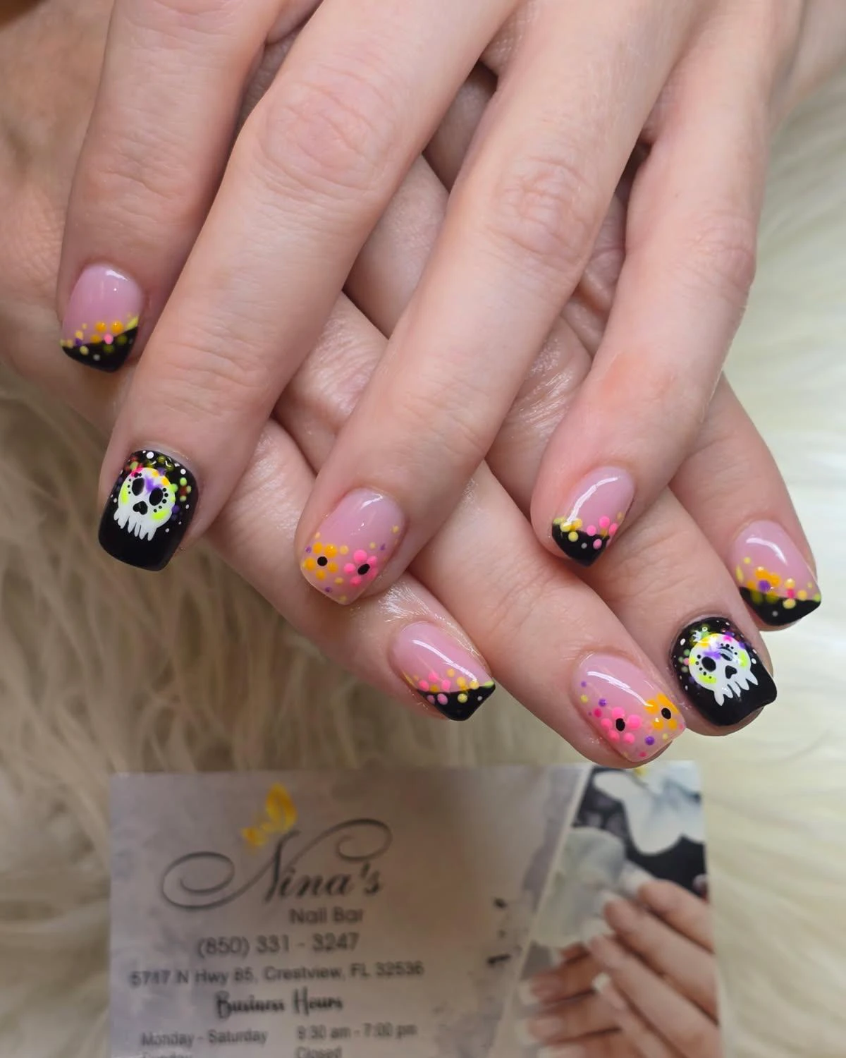 Nail Oct 23